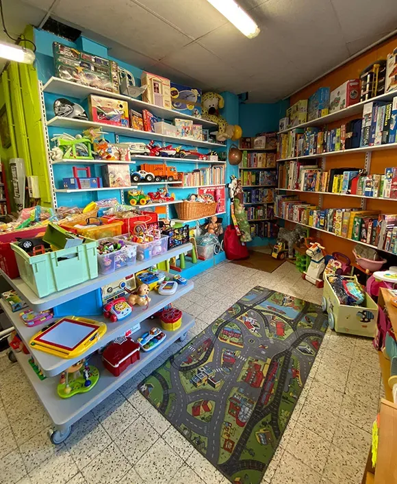 jouets d'occasion