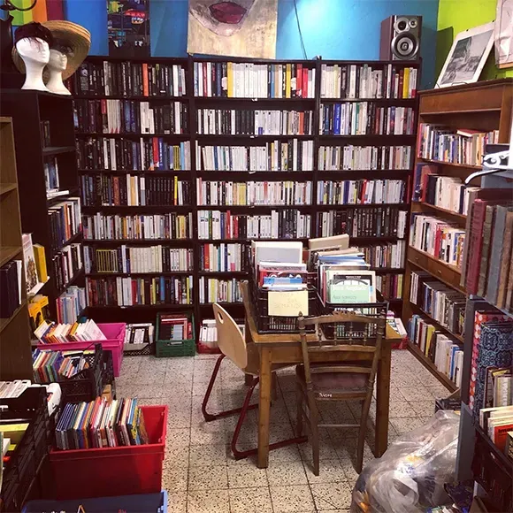 livres de seconde main