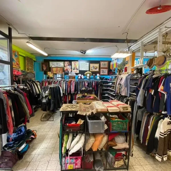 magasin solidaire à Clermont-Ferrand